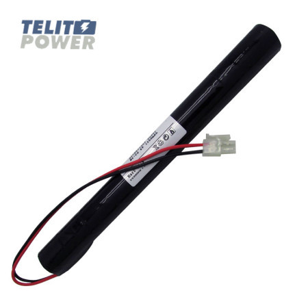 TelitPower baterijski paket NiCd 6V 1500mAh za panik lampu OVA37068E ( P-1548 )