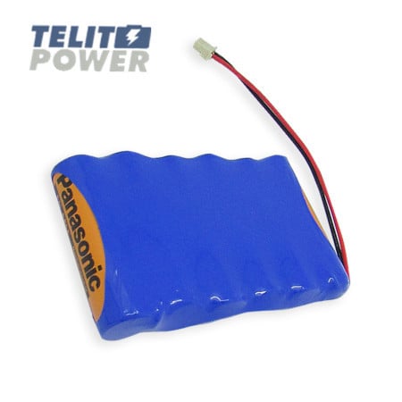 TelitPower geneko SuperCash S NiMH 7.2V 2100mAh ( 0326 ) - Img 1