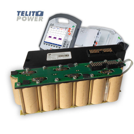 TelitPower reparacija baterije NiMH 15.6V 1900mAh za Corpuls defibrilatore ( P-0660 )