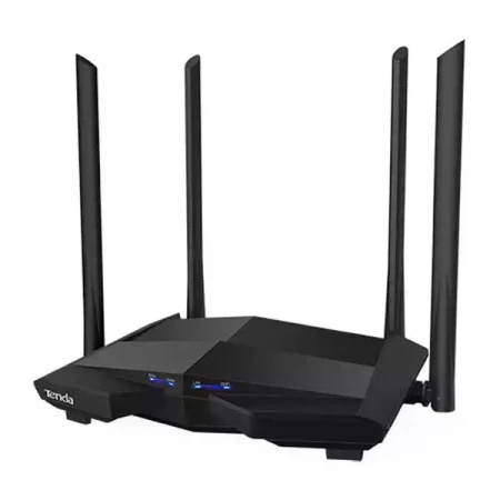 Tenda AC10 V3.0 AC1200/2.4&5GHz/4x6dBi/1WAN/3LAN/Repeater/AP Wireless Router