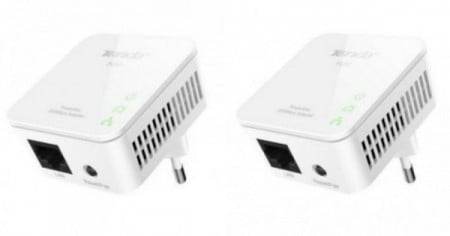 Tenda P200 KIT, 10/100Mbps, powerline network Adapter HomePlug, pakovanje 2Kom
