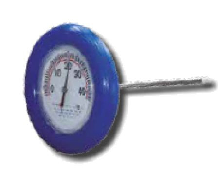 Termometar okrugli za bazene ( 22511 ) - Img 1