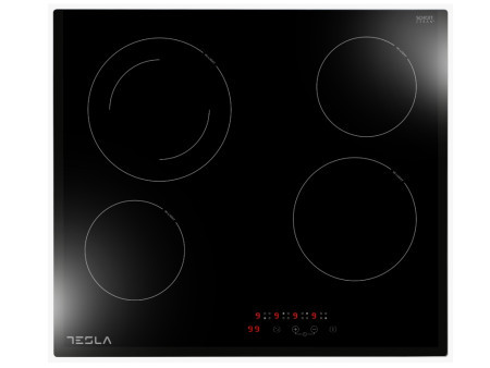 Tesla staklokeramička/ 4 zone/ 60cm/ crna ugradna ploča ( HV6410TB )