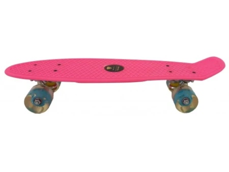 Thema Sport ts-001 Dečiji skejtbord sa svetlećim točkovima narandzasti ( TS-001-NA )