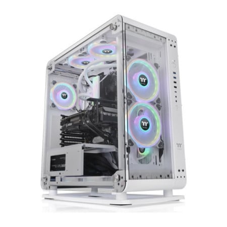 Thermaltake Core P6 TG Snow/Wall Mount/Glass*3/CA-1V2-00M1WN-00 kućište