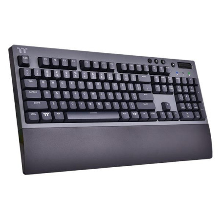 Thermaltake tastatura W1 wireless blue/space gray