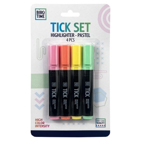 Tick 313, signiri, blister, pastel, 4K ( 415091 )-1