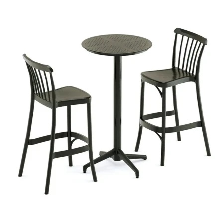 Tilia Gozo bar crna & Moon bar garnitura fi60 2/1 ( 499 )