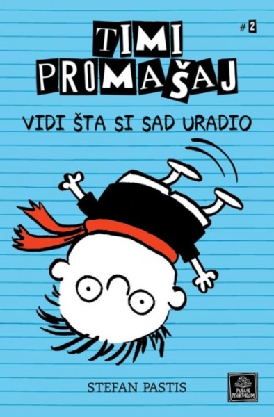 Timi Promašaj - Vidi šta si uradio ( R0038 )