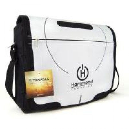 Titanfall Messenger Bag - Hammond Robotics ( 025660 )