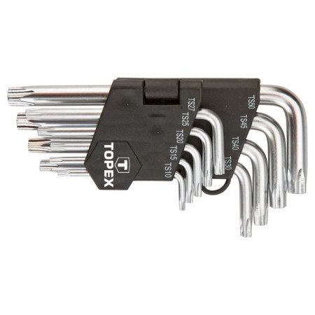 Topex ključ imbus torx rupica T10-50 ( 35D950 )