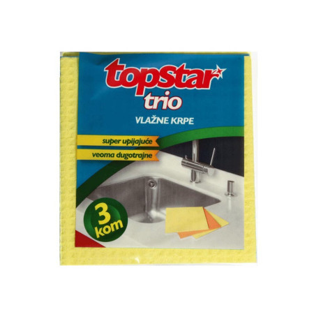 Topstar krpa trulex trio 3/1 ( 2850 ) - Img 1