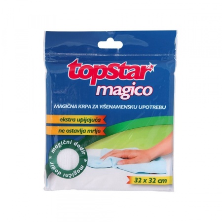 Topstar Magična krpa mikrofiber 32x32 ( K182 )