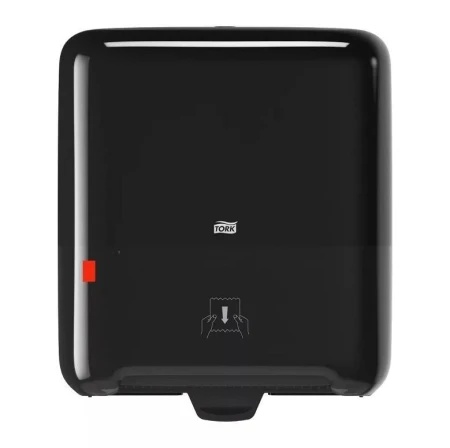 Tork Matic H1 sistem Držač za ubruse crni ( Tork-551008 )