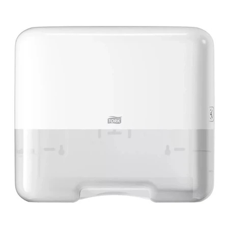 Tork Singlefold H3 Mini Držač za ubruse beli (složovi C i Z) ( Tork-553100 )