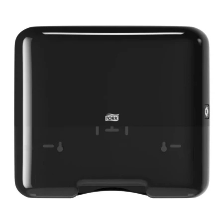 Tork Singlefold H3 Mini Držač za ubruse crni (složovi C i Z) ( Tork-553108 )