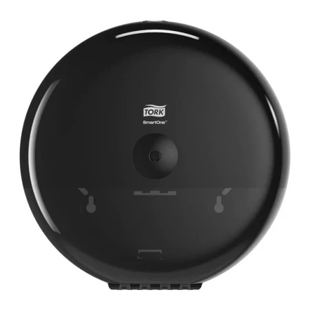 Tork T8 SmartOne® Držač za toalet papir u rolna crni ( Tork-680008 )