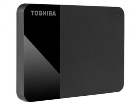 Toshiba hard disk canvio ready eksterni/4TB/2.5"/USB 3.0/crna ( HDTP340EK3CA )