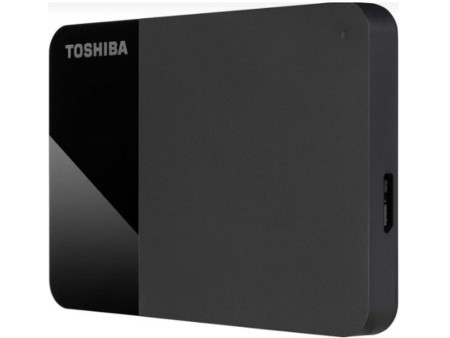 Toshiba hard disk canvio ready HDTCA20EK3AAH eksterni/2TB/2.5"/USB 3.0/crna ( HDTCA20EK3AAH )