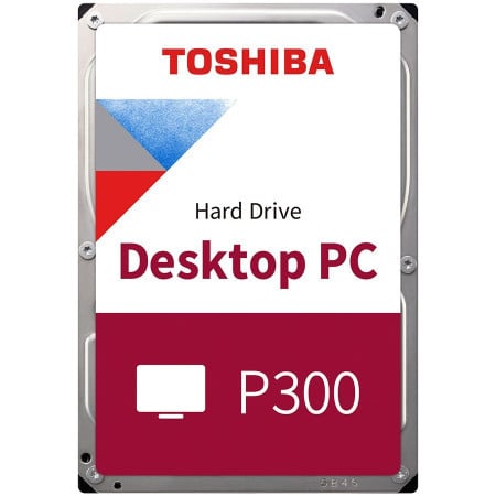 Toshiba HDD desktop 2TB P300 SMR ( HDWD320UZSVA )