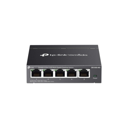 TP-Link DS105G-M2 5x2.5Gb LAN Switch