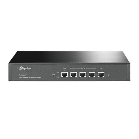 TP-Link LAN Router TP-LINK TL-R480T+ 5port/1WAN/4LAN