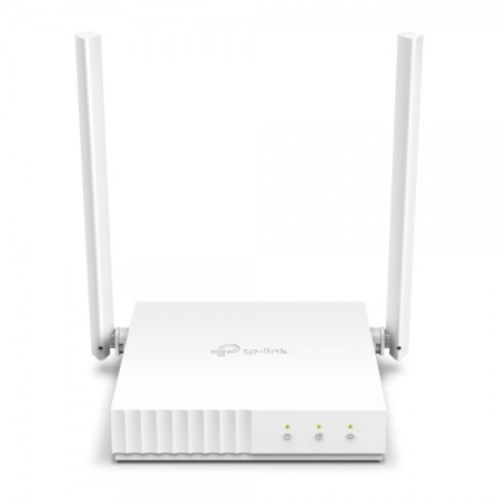 TP-Link LAN router WR844N WiFi 300Mb/s