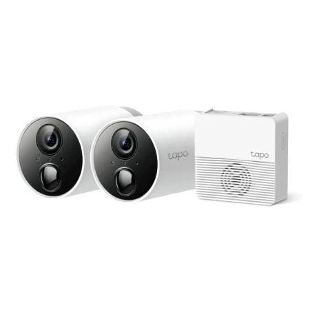 Tp-link Tapo C400S2 Wi-Fi sistem (2kom TapoC400+Tapo H200)