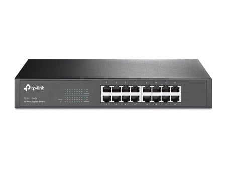 TP-Link TL-SG1016D 16-port 10/100/1000 ( 5631 )