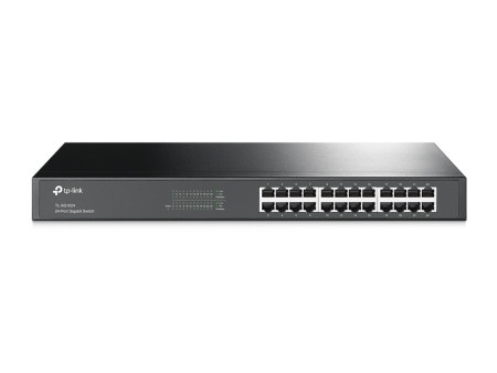 Tp-link TL-SG1024 24-PORT GIG.RACKMOUNT SWITCH