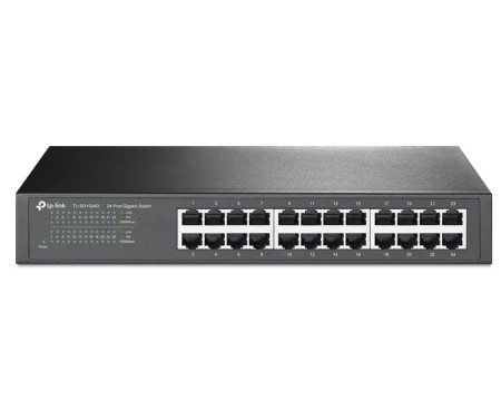 Tp-link TL-SG1024D 24port rackmount switch -1