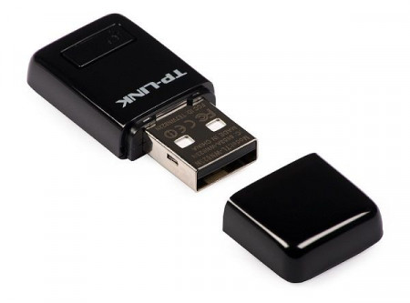 TP-Link Wireless Lite-N Mini USB2.0 Adapter ( TL-WN823N ) - Img 1