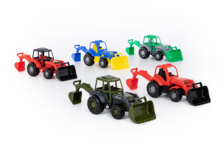 Traktor buldožer miks ( 056900 ) - Img 1