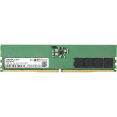Transcend 16GB/DIMM/DDR5/5600MHz/CL46/crna Memorija ( JM5600ALE-16G )