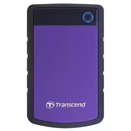 Transcend 2TB Eksterni hard disk TS2TSJ25H3P
