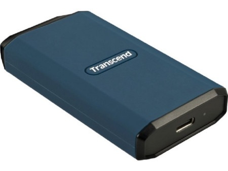 Transcend 4TB, external ssd, esd410c, type-c ( TS4TESD410C )