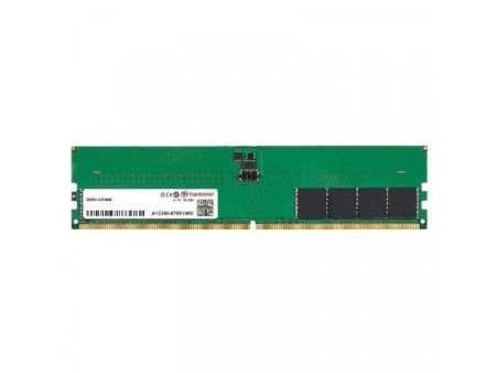 Transcend DDR5 32GB 5600MT/s memorija ( JM5600ALE-32G ) - Img 1