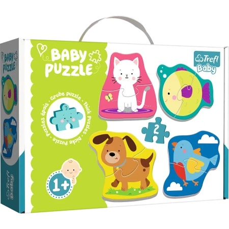 Tref line 36074 puzzle baby zivo ( t60745 )