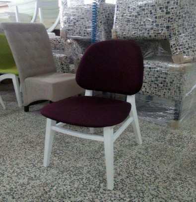 Trpezarijska stolica Lepa - dostupno u više boja