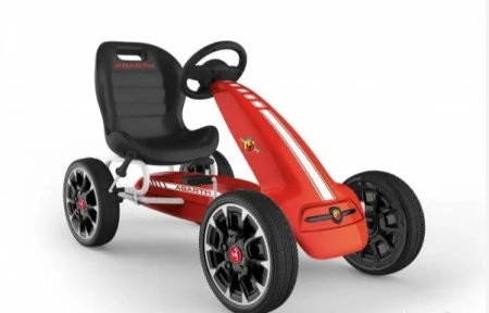 TSport Dečija formula abarth crveni ( TS-302 CRV )