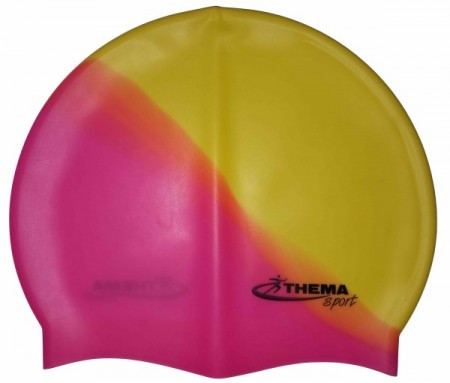 TSport kapica za plivanje mc 3630 žuto-pink ( MC 3630 )