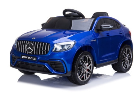 TSport Mercedes amg glc 63s coupe licencirani metalicts-104-brsp plavi ( TS-104-BRSP-PL )