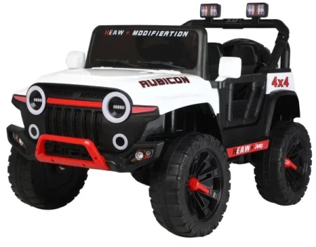 TSport ts-09-2r off roader beli dečiji džip na baterije ( TS-09-2R BE )