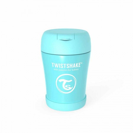Twistshake termos-posuda za hranu 350ml pastel blue ( TS78750 ) - Img 1