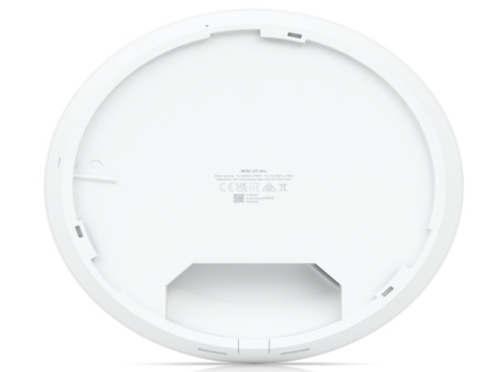Ubiquiti ceiling-mount wifi 7 ap with 6 ghz support, 2.5 gbe uplink,9.3 gbps ( U7-PRO )