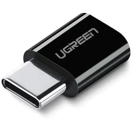 Ugreen Adapter usb tip c na mikro us157 crni ( 30391 )