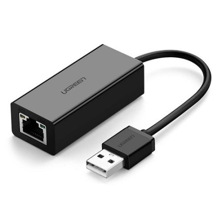 Ugreen CR110 USB 2.0 10/100Mbps ethernet adap ( 20253 )