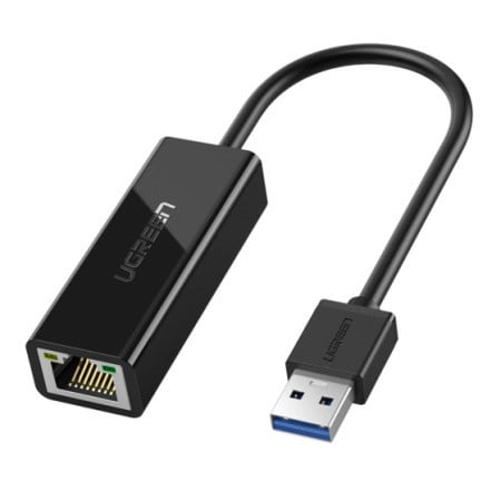 Ugreen USB 3.0 na RJ45 adapter CR111 crni ( 20256 )