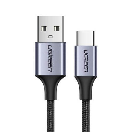 Ugreen USB-A 2.0 na USB tip C Alu. 1.5m ( 60127 ) - Img 1
