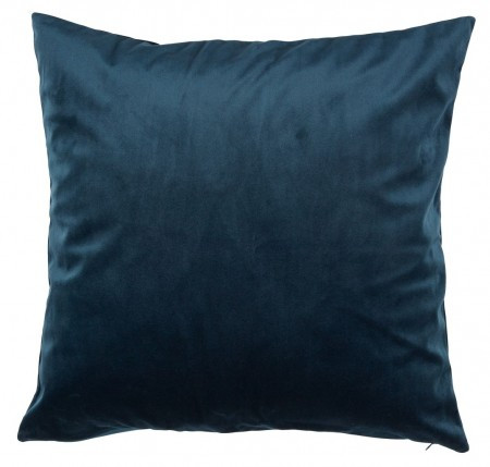 Ukrasna jastučnica ertevikke 50x50 velur plava ( 6852538 )